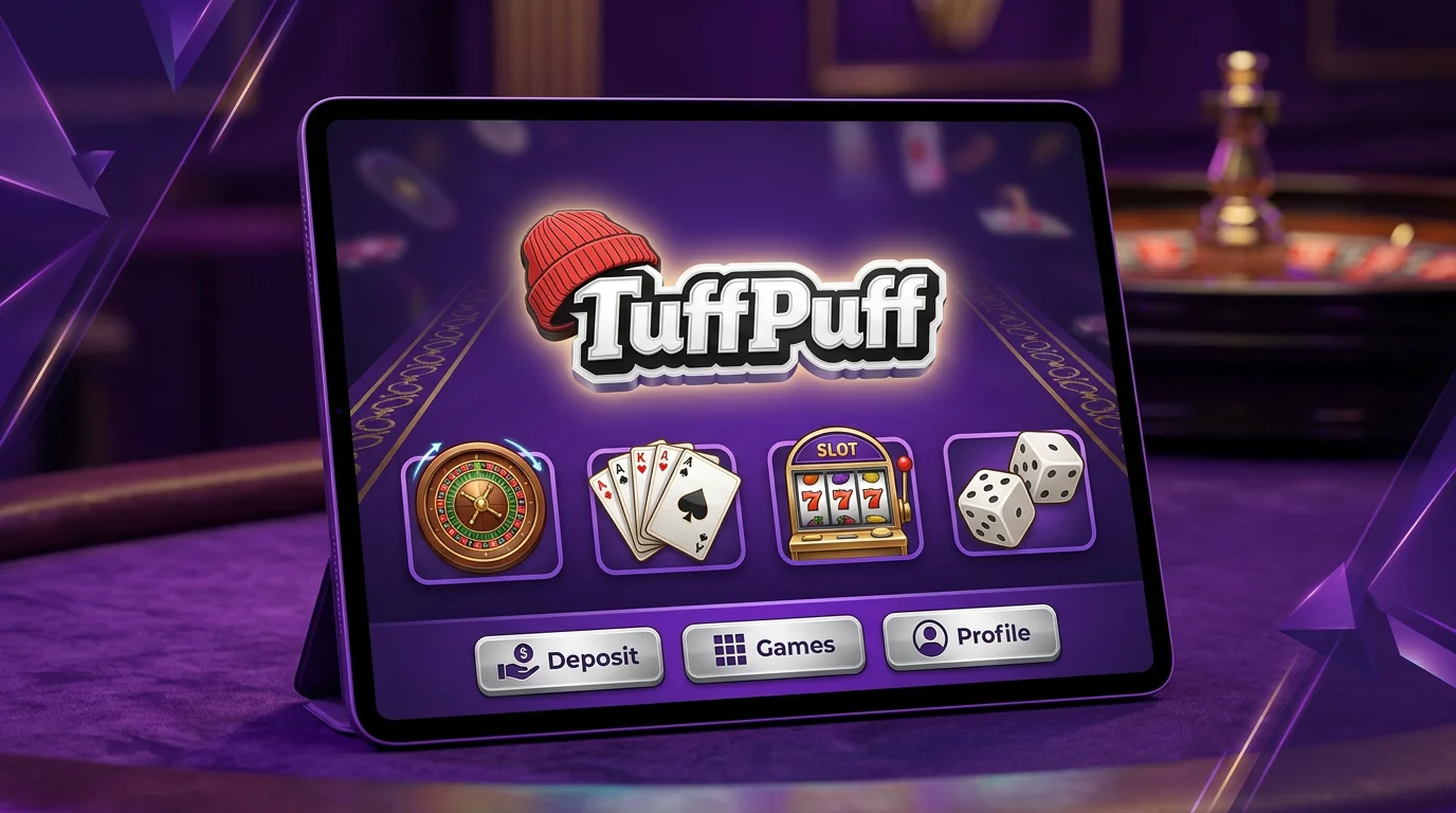 TuffPuff Casino